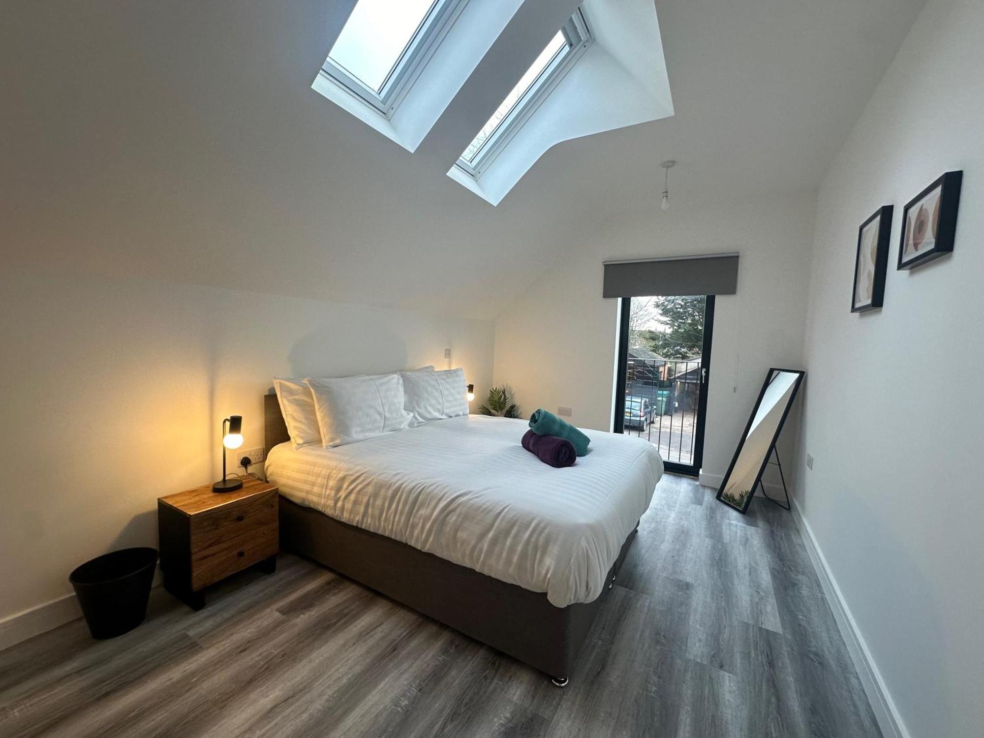 3 Ashbrook Margaret - Luxury 2 Bedroom Apartamento