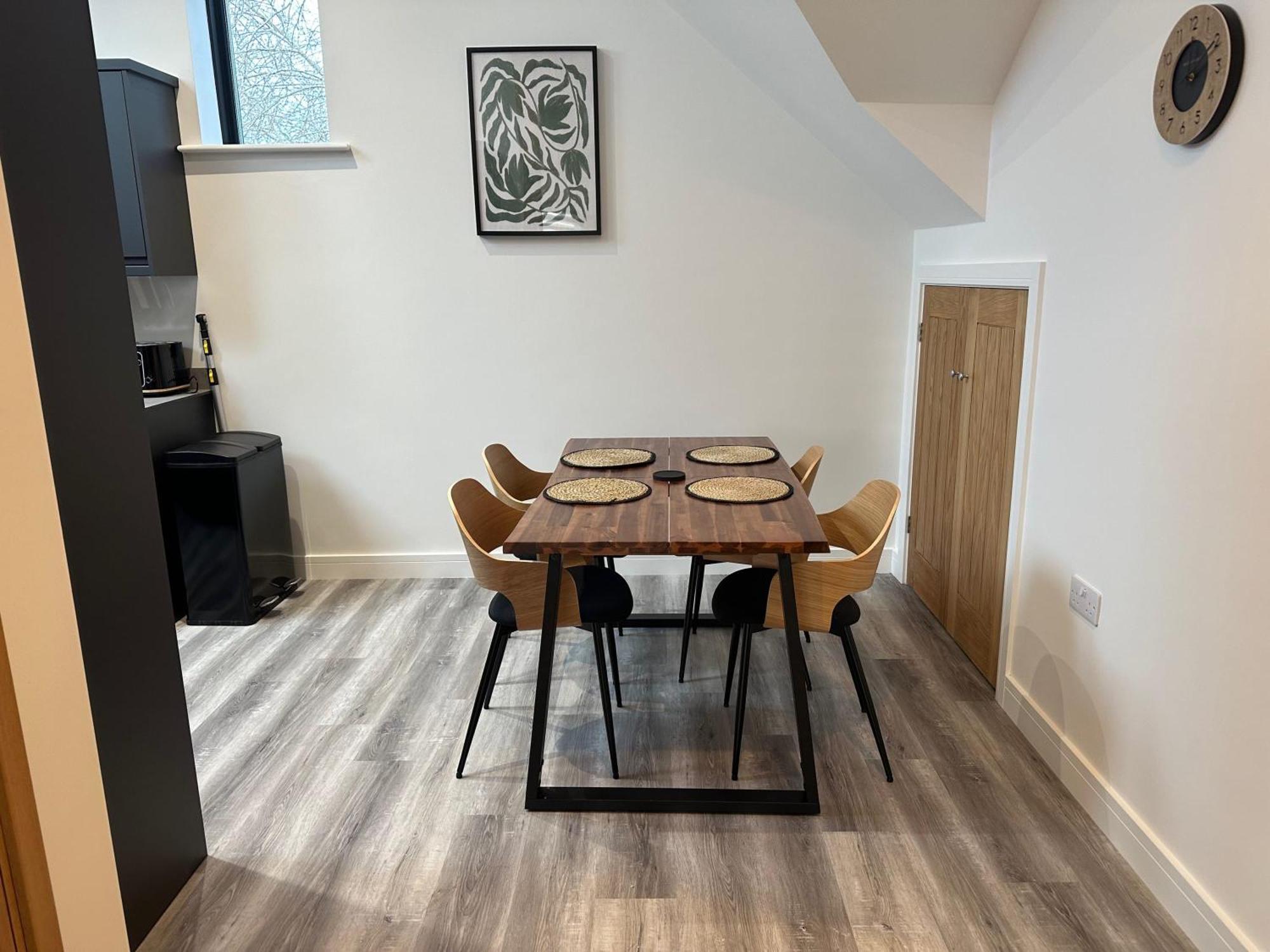 Apartamento 3 Ashbrook Margaret - Luxury 2 Bedroom