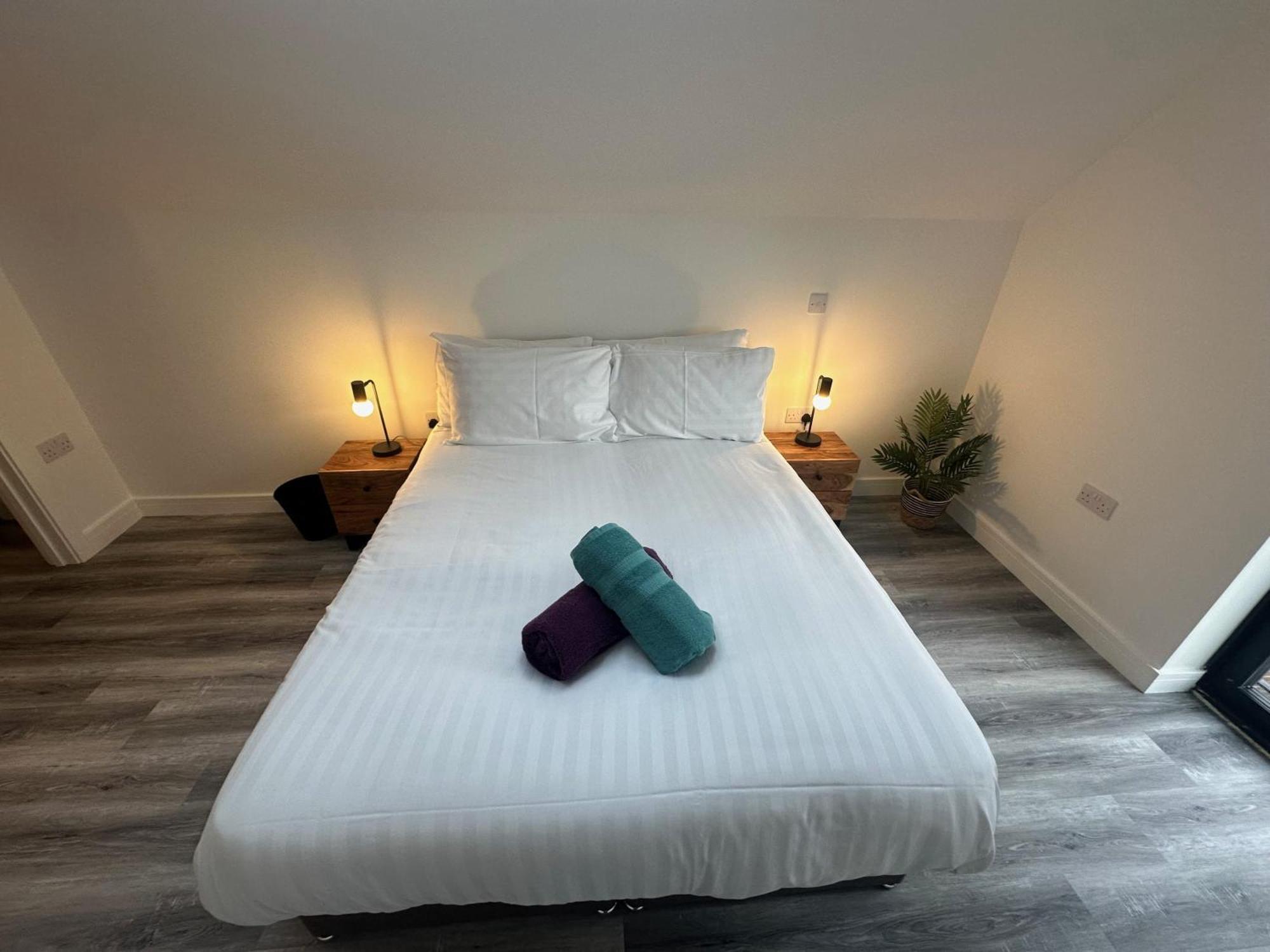 Apartamento 3 Ashbrook Margaret - Luxury 2 Bedroom *